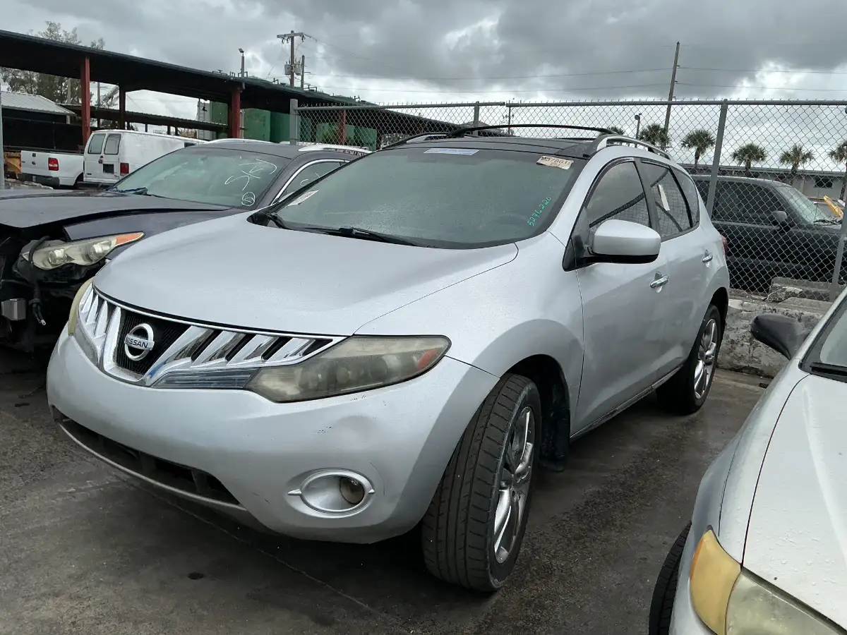 Photo of 2010 Nissan Murano