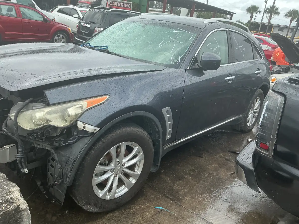 Photo of 2010 Infiniti Fx35