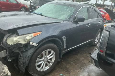 Photo of 2010 Infiniti Fx35