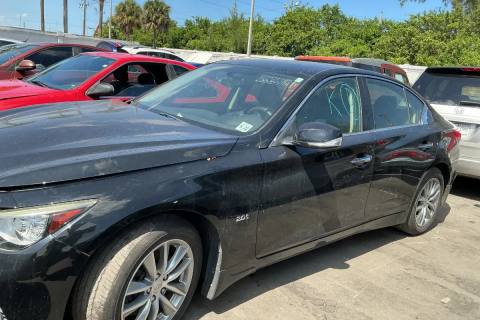 Photo of 2017 Infiniti Q50