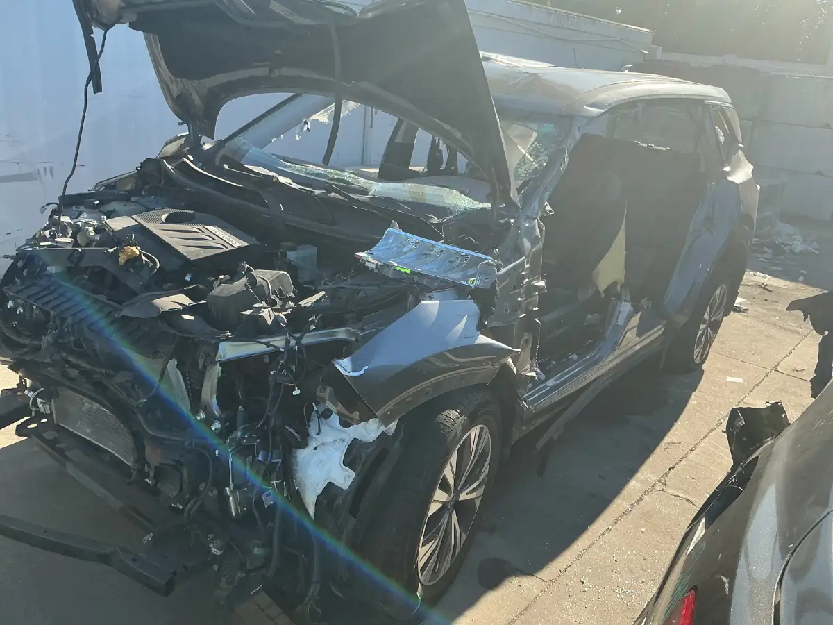 Photo of 2023 Nissan Rogue