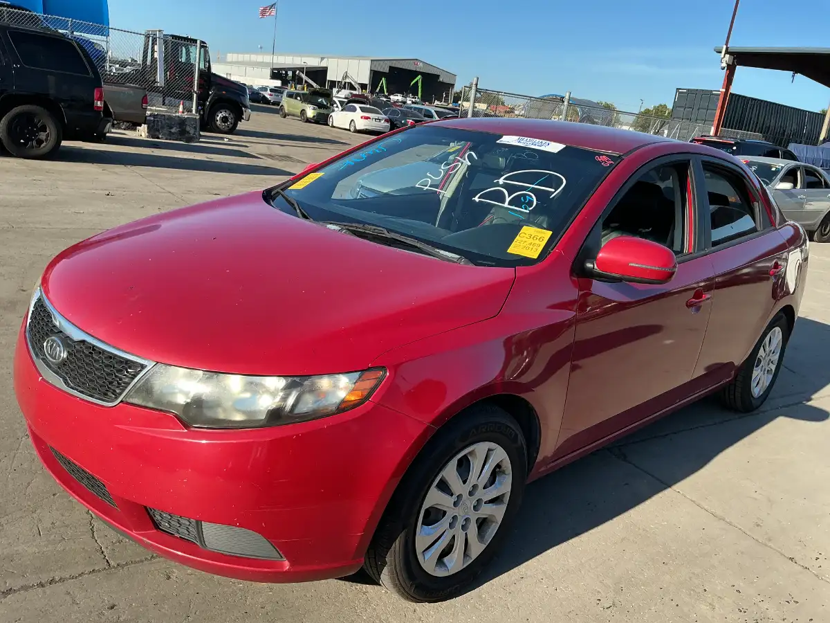 Photo of 2013 Kia Forte