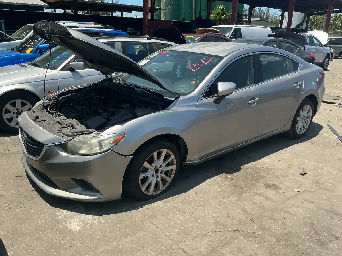 Photo of 2014 Mazda Mazda6