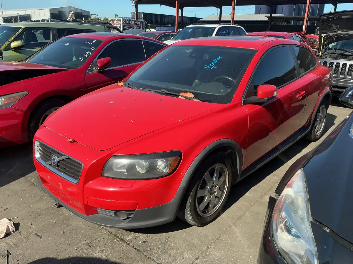 Photo of 2010 Volvo C30
