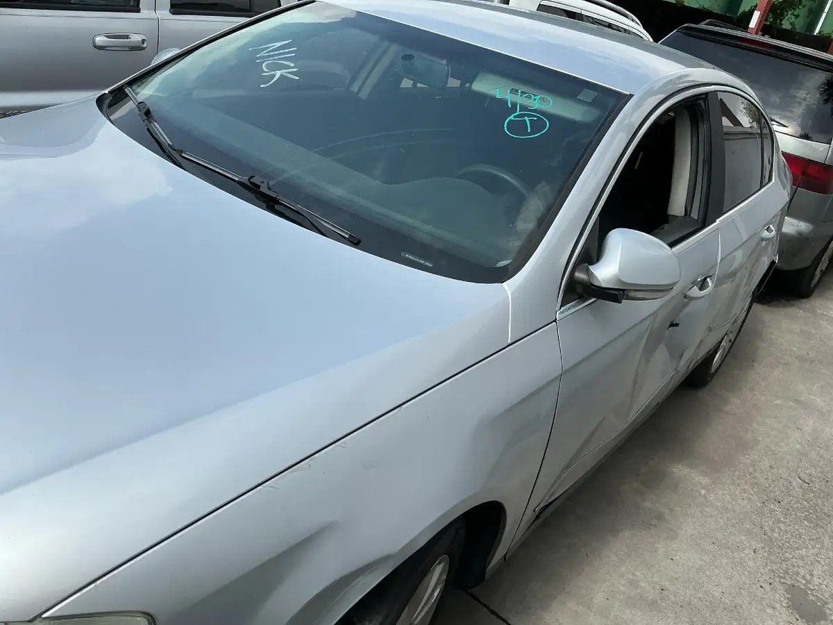 Photo of 2008 Volkswagen Passat