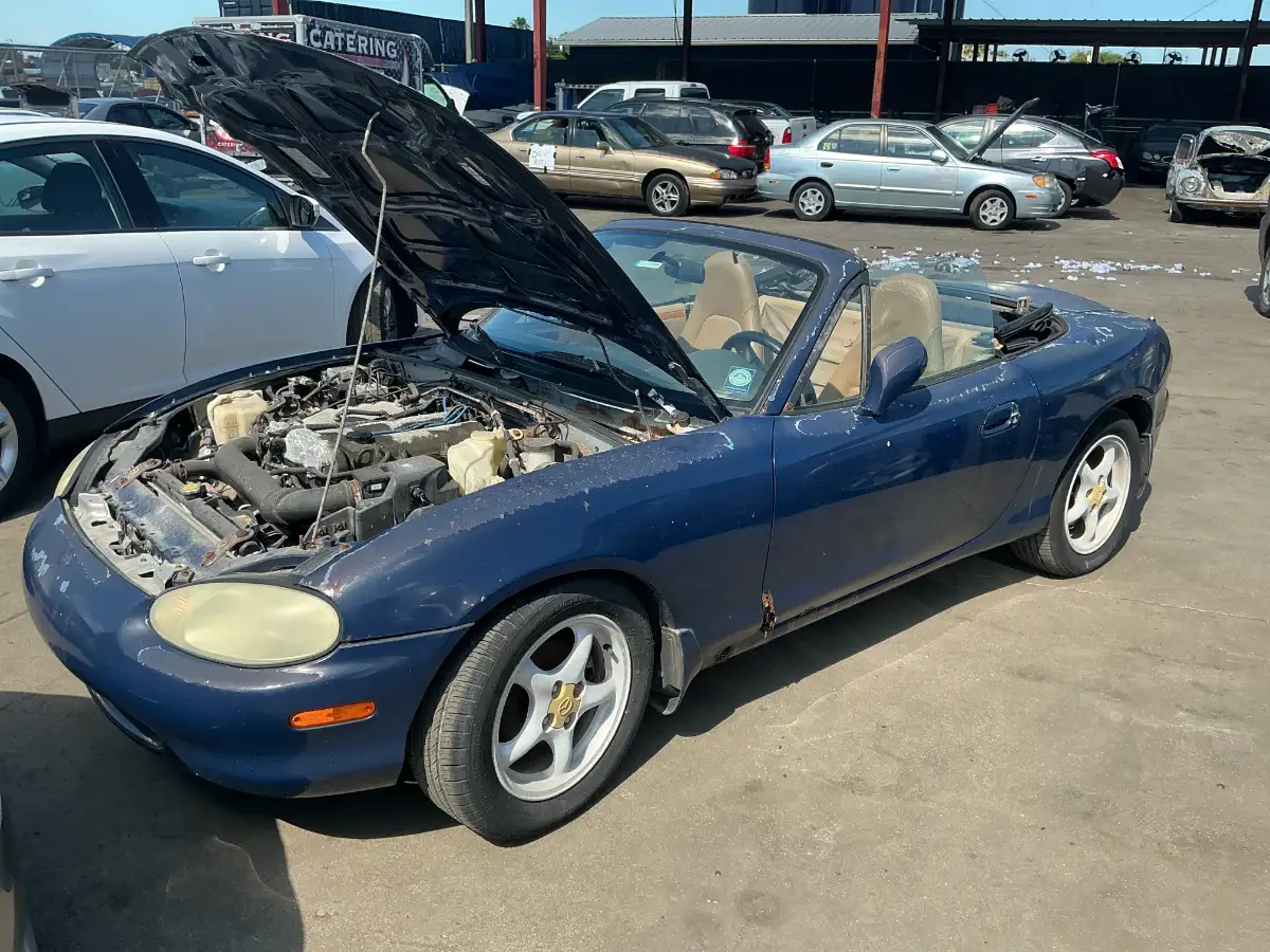 Photo of 2000 Mazda Mx-5 Miata