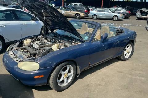 Photo of 2000 Mazda Mx-5 Miata
