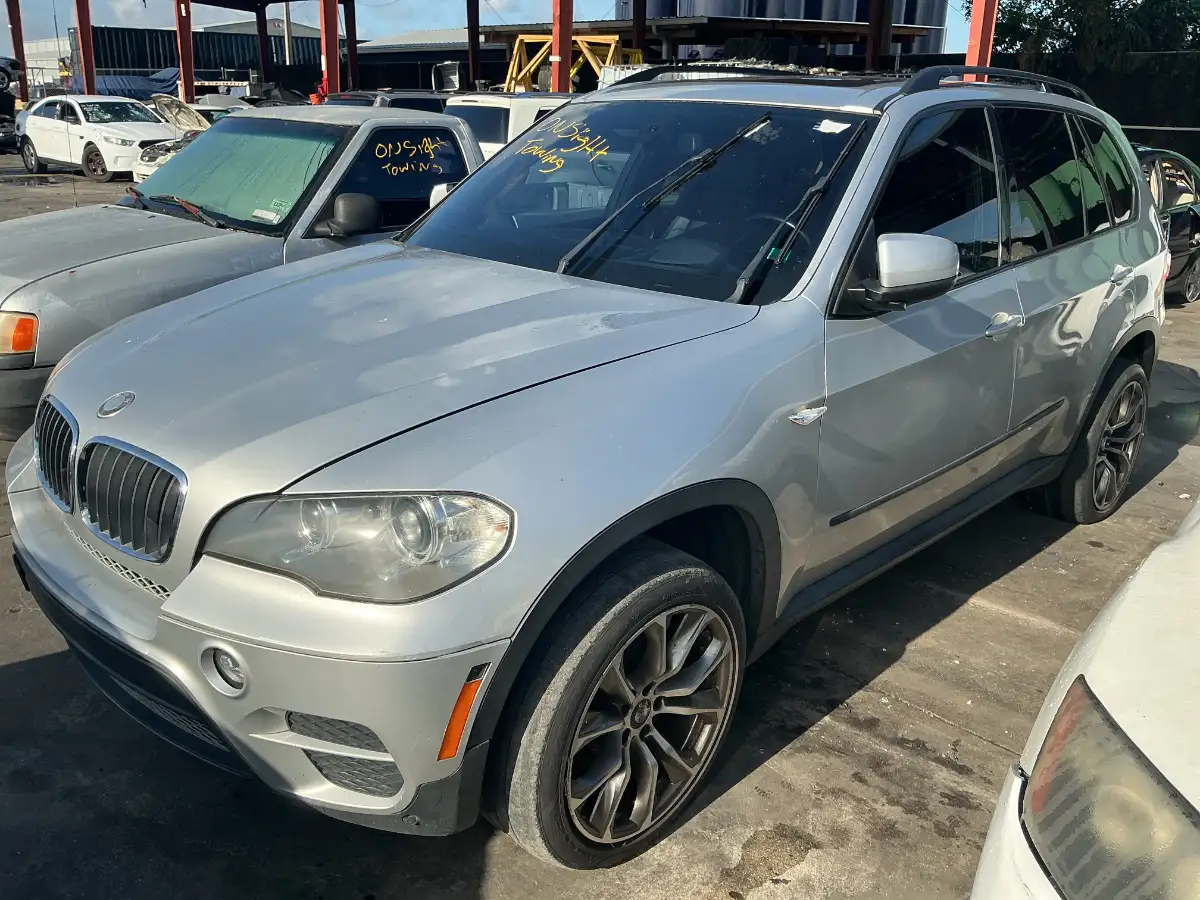 Photo of 2013 Bmw X5
