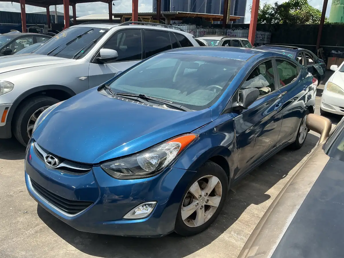 Photo of 2013 Hyundai Elantra