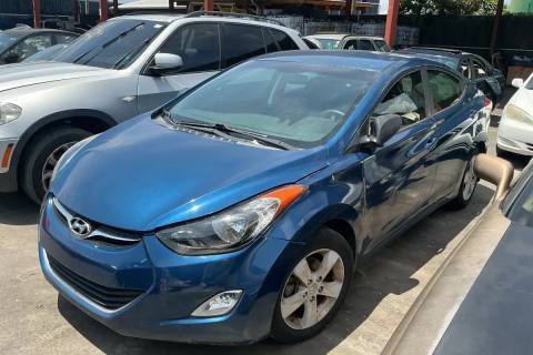 Photo of 2013 Hyundai Elantra