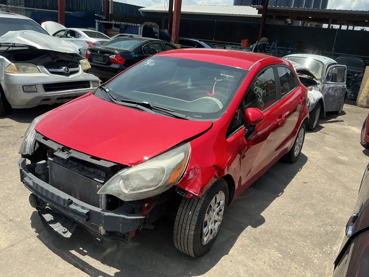 Photo of 2013 Kia Rio