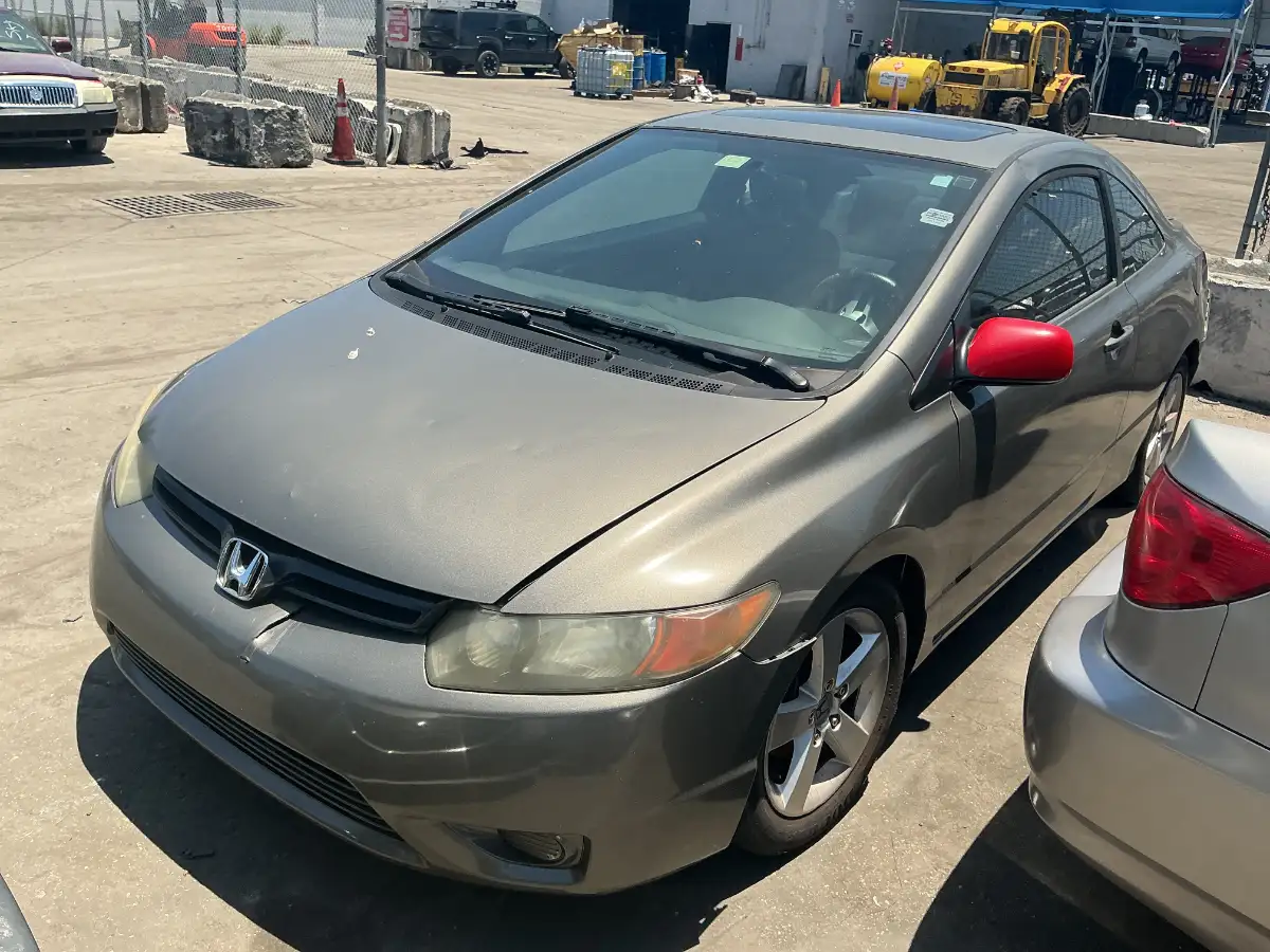 Photo of 2008 Honda Civic
