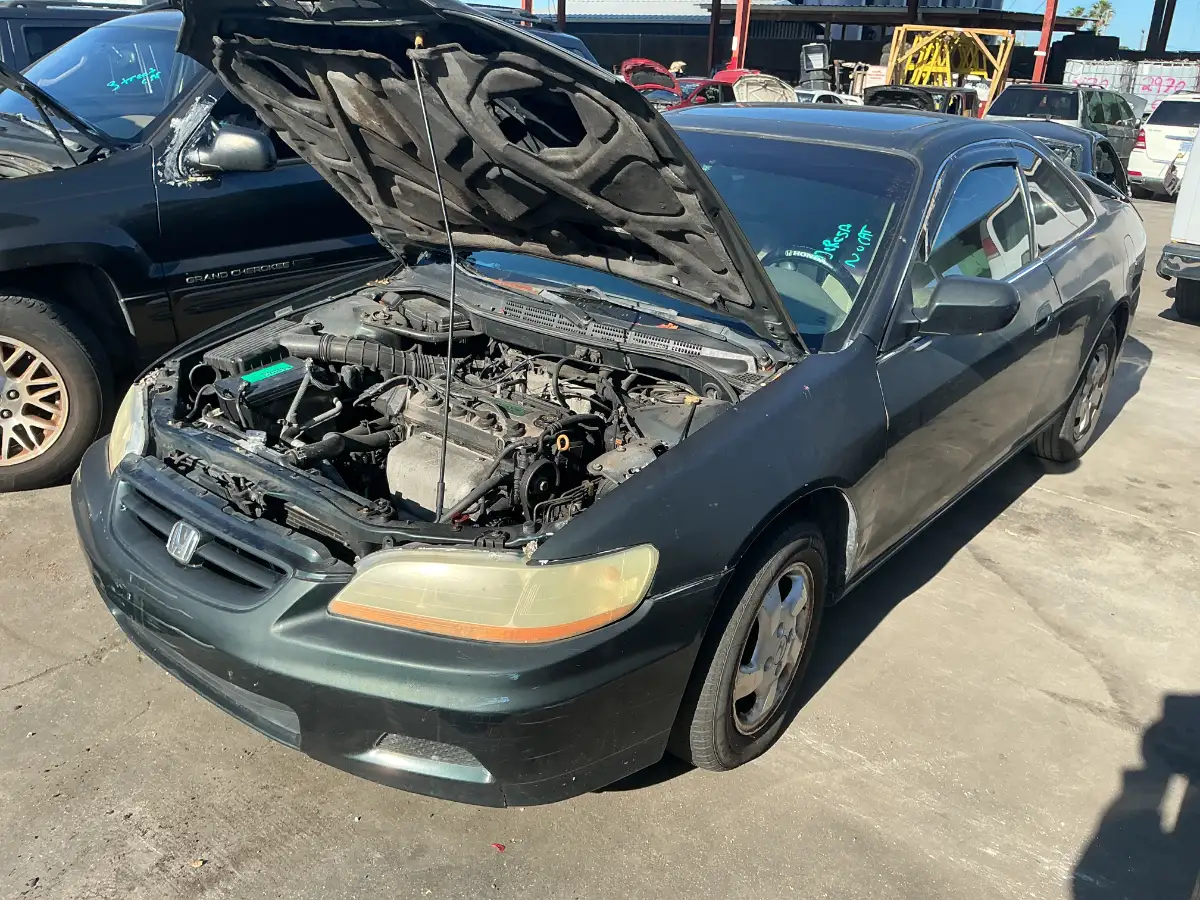 Photo of 2001 Honda Accord