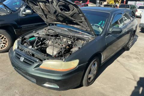 Photo of 2001 Honda Accord