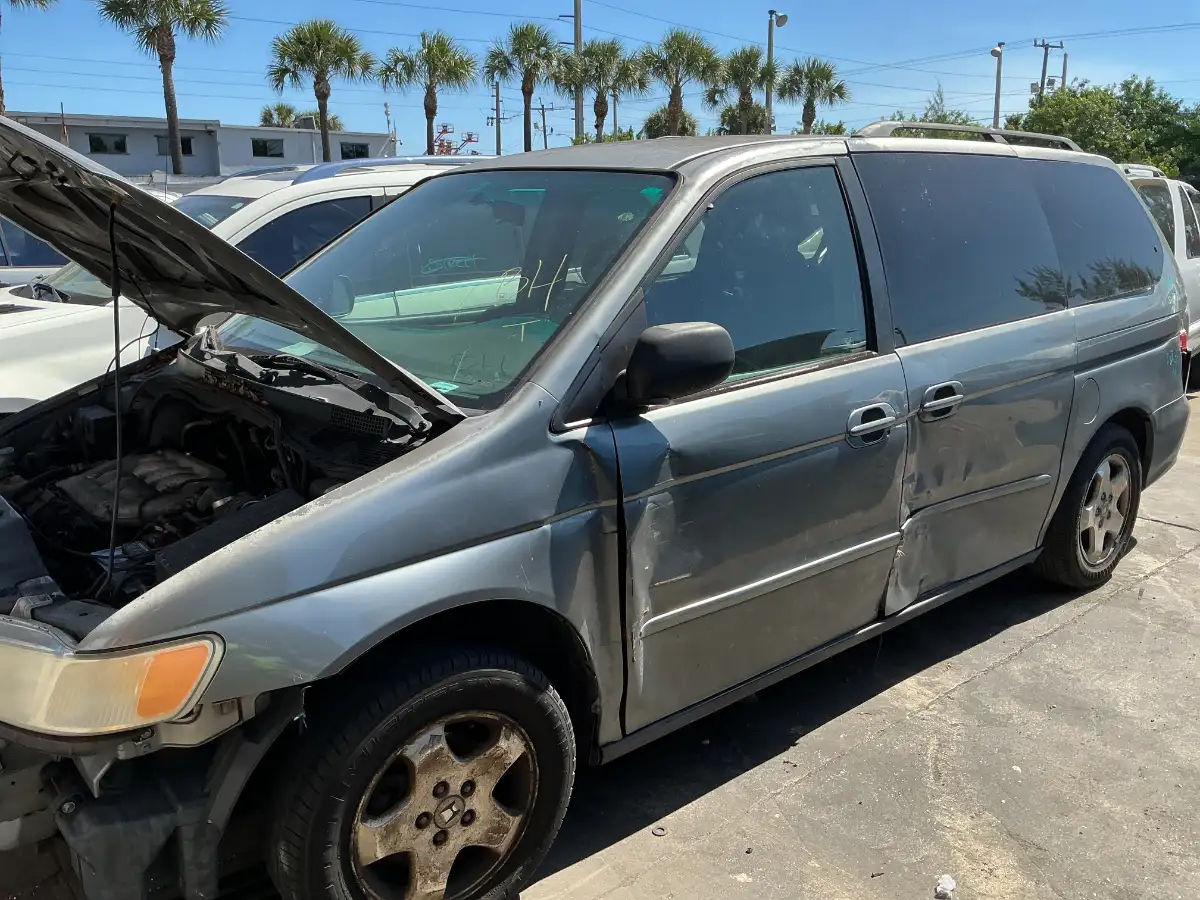 Photo of 2001 Honda Odyssey