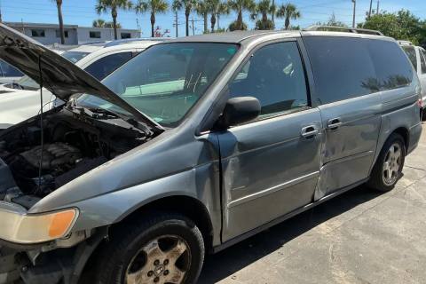 Photo of 2001 Honda Odyssey