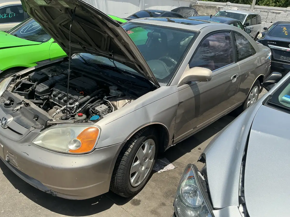 Photo of 2002 Honda Civic