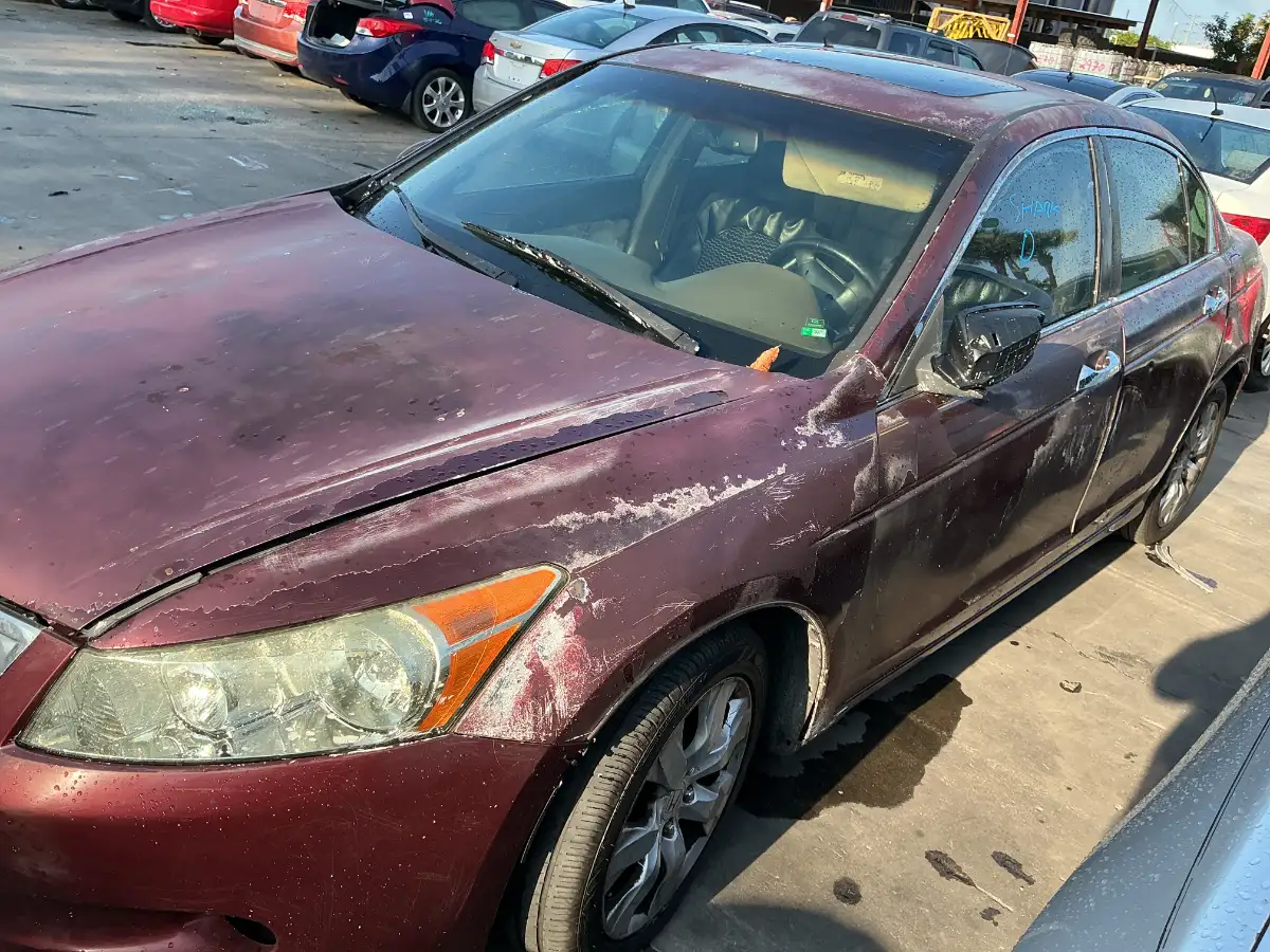 Photo of 2008 Honda Accord