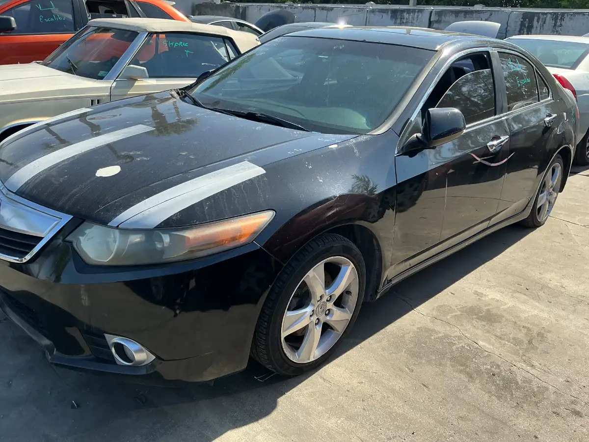 Photo of 2012 Acura Tsx