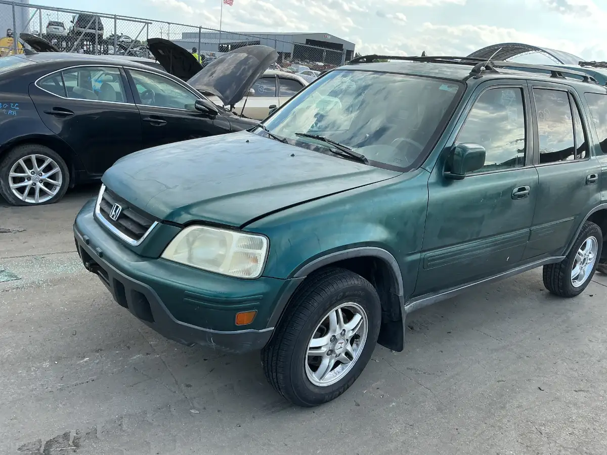 Photo of 2000 Honda Cr-V