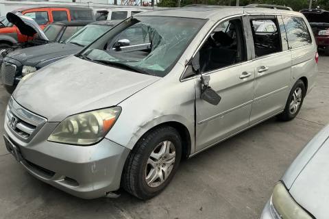 Photo of 2005 Honda Odyssey