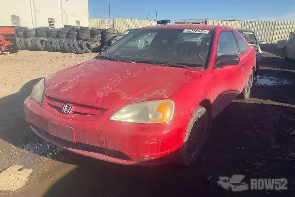 Photo of 2001 Honda Civic