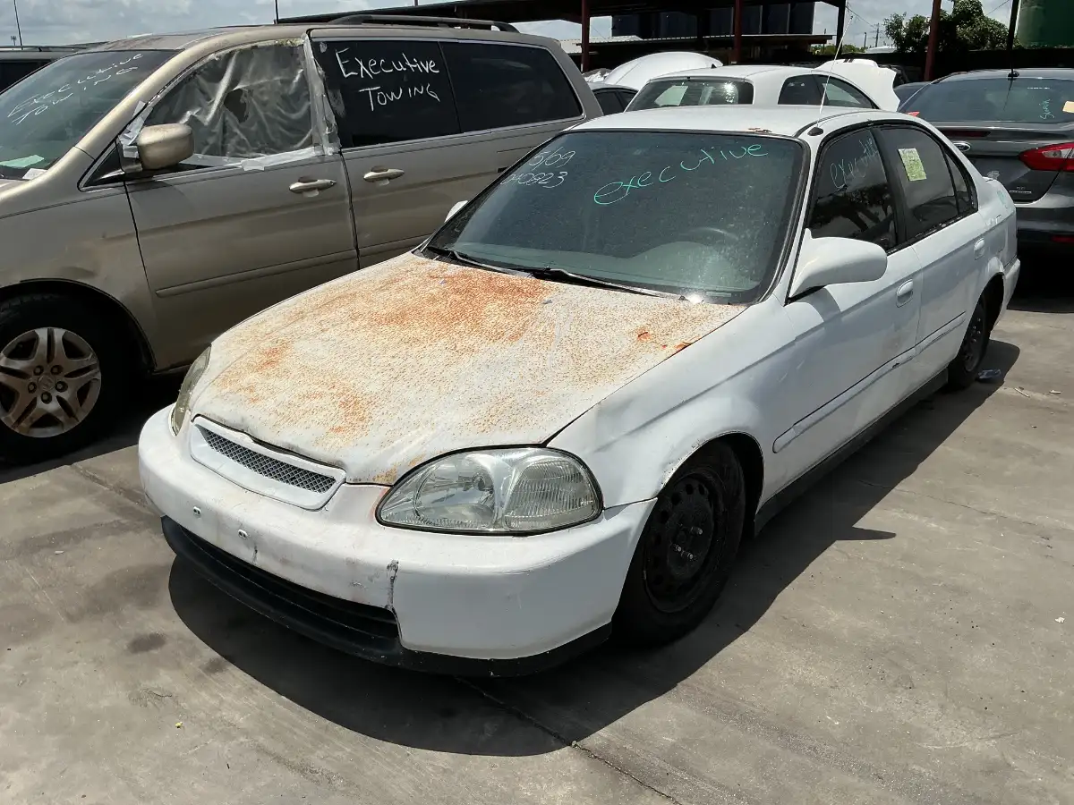 Photo of 1996 Honda Civic