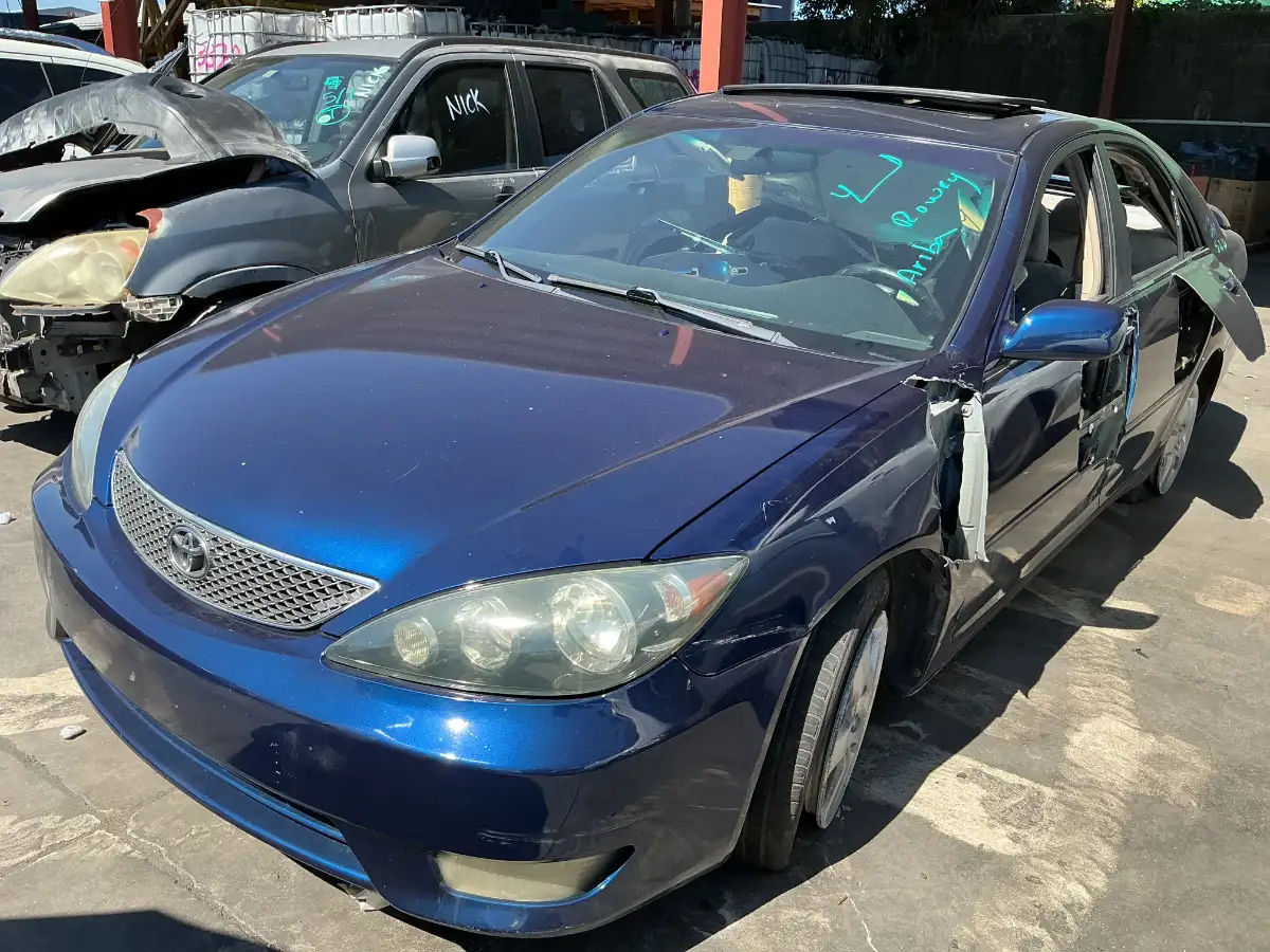 Photo of 2005 Toyota Camry