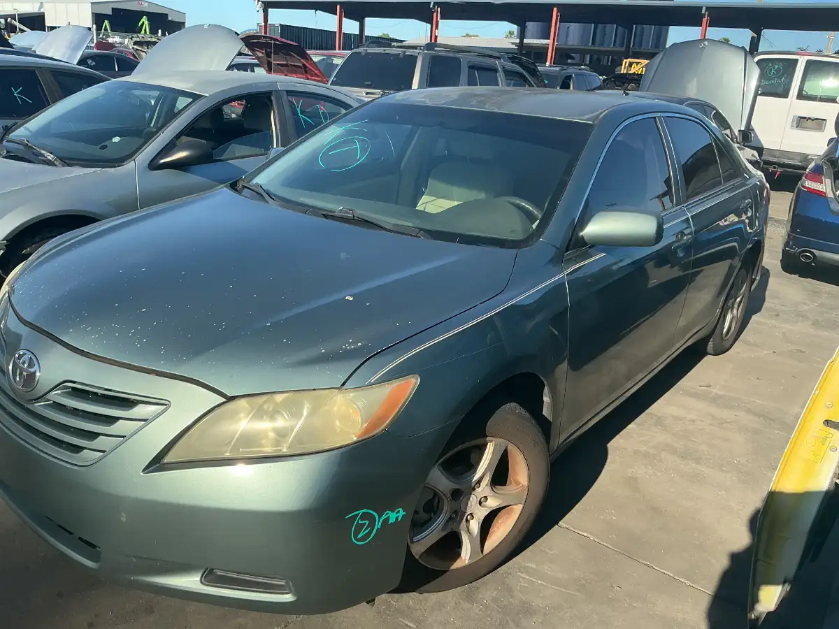 Photo of 2007 Toyota Camry