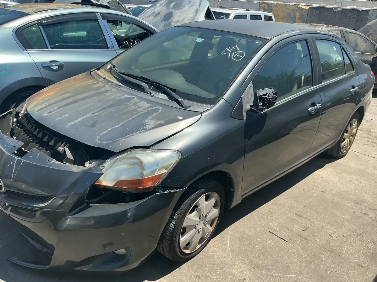 Photo of 2008 Toyota Yaris