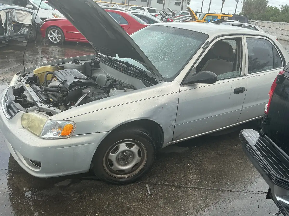Photo of 2002 Toyota Corolla