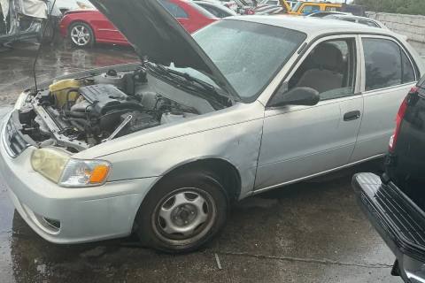 Photo of 2002 Toyota Corolla