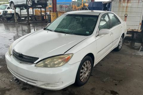 Photo of 2002 Toyota Camry
