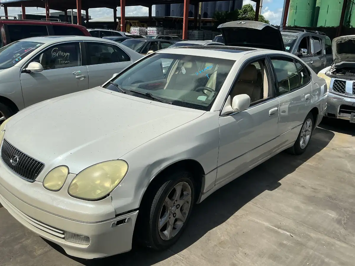 Photo of 2003 Lexus Gs 300