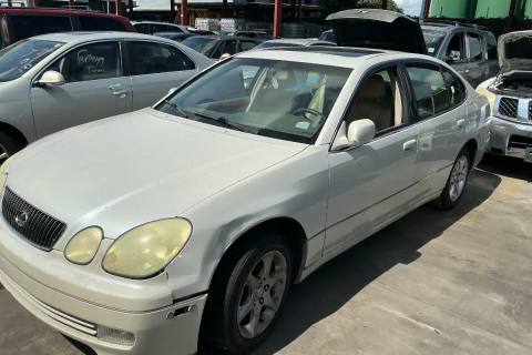 Photo of 2003 Lexus Gs 300