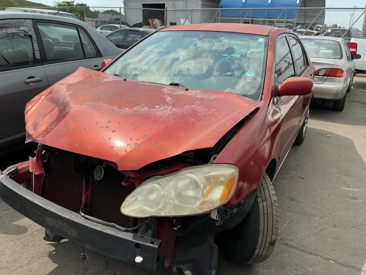 Photo of 2005 Toyota Corolla