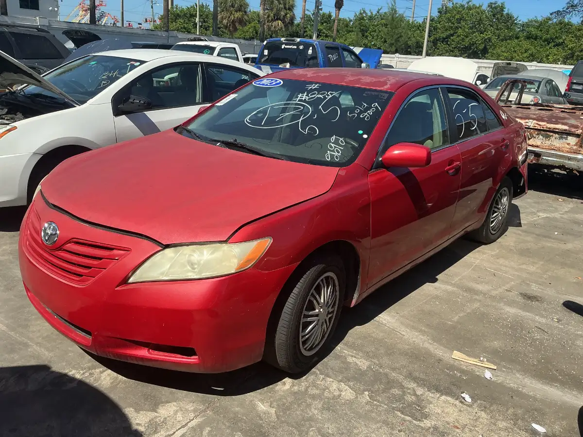 Photo of 2009 Toyota Camry