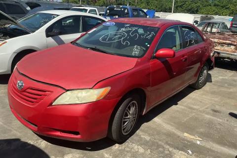 Photo of 2009 Toyota Camry