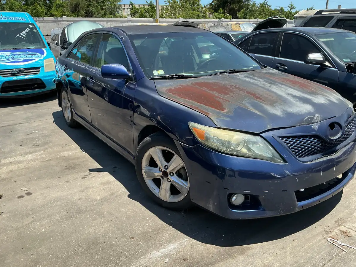 Photo of 2011 Toyota Camry