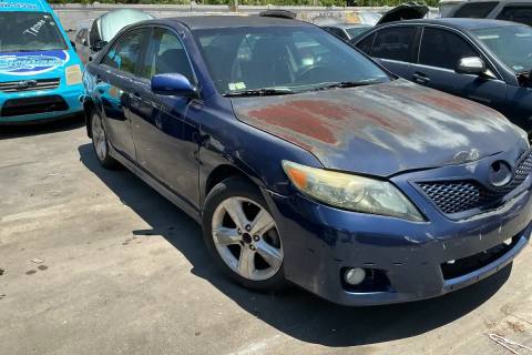 Photo of 2011 Toyota Camry