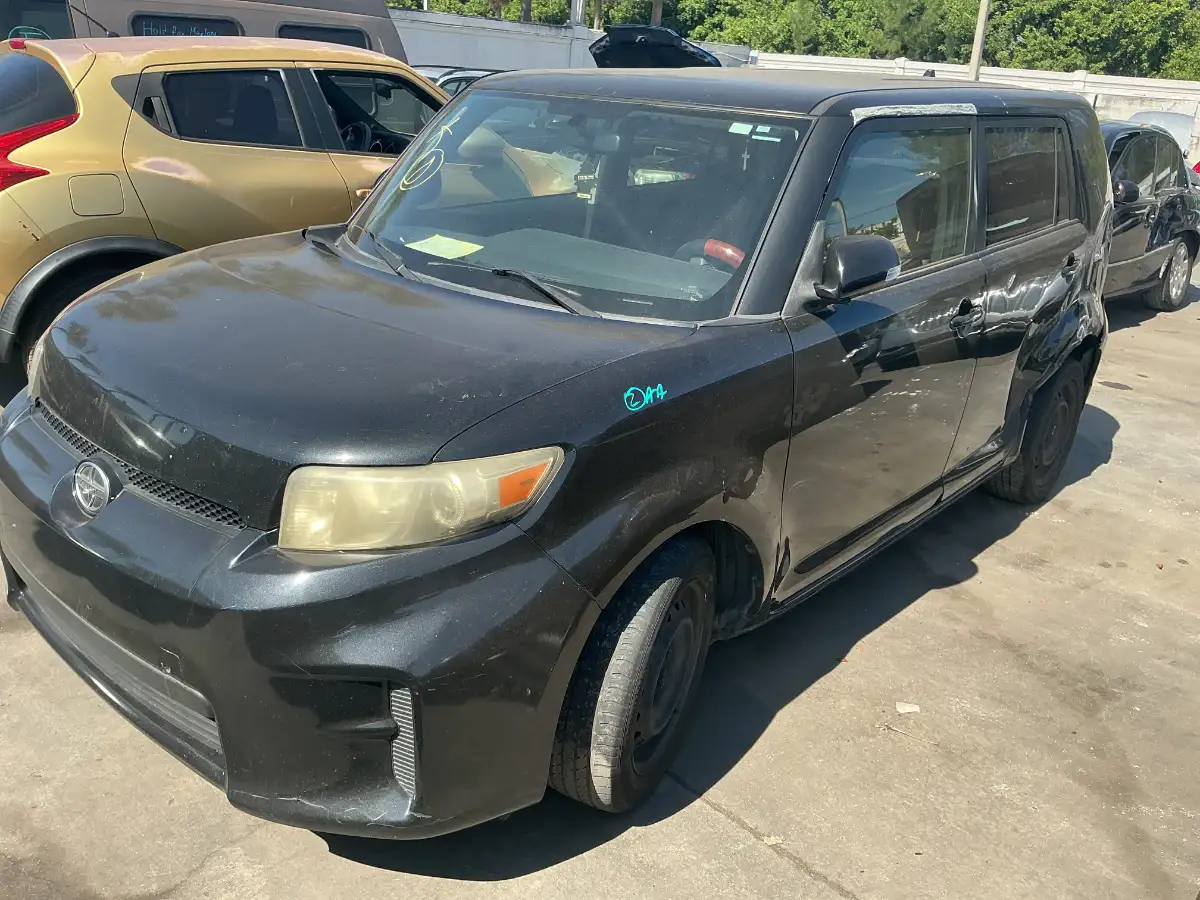 Photo of 2012 Scion Xb