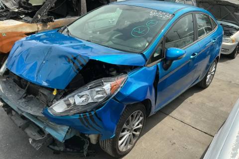 Photo of 2014 Ford Fiesta