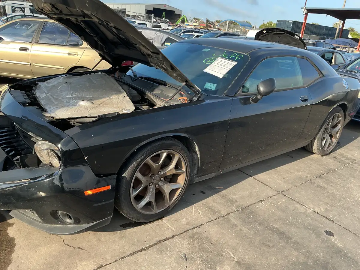 Photo of 2015 Dodge Challenger