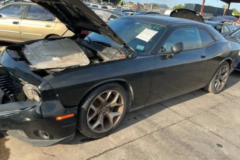 Photo of 2015 Dodge Challenger