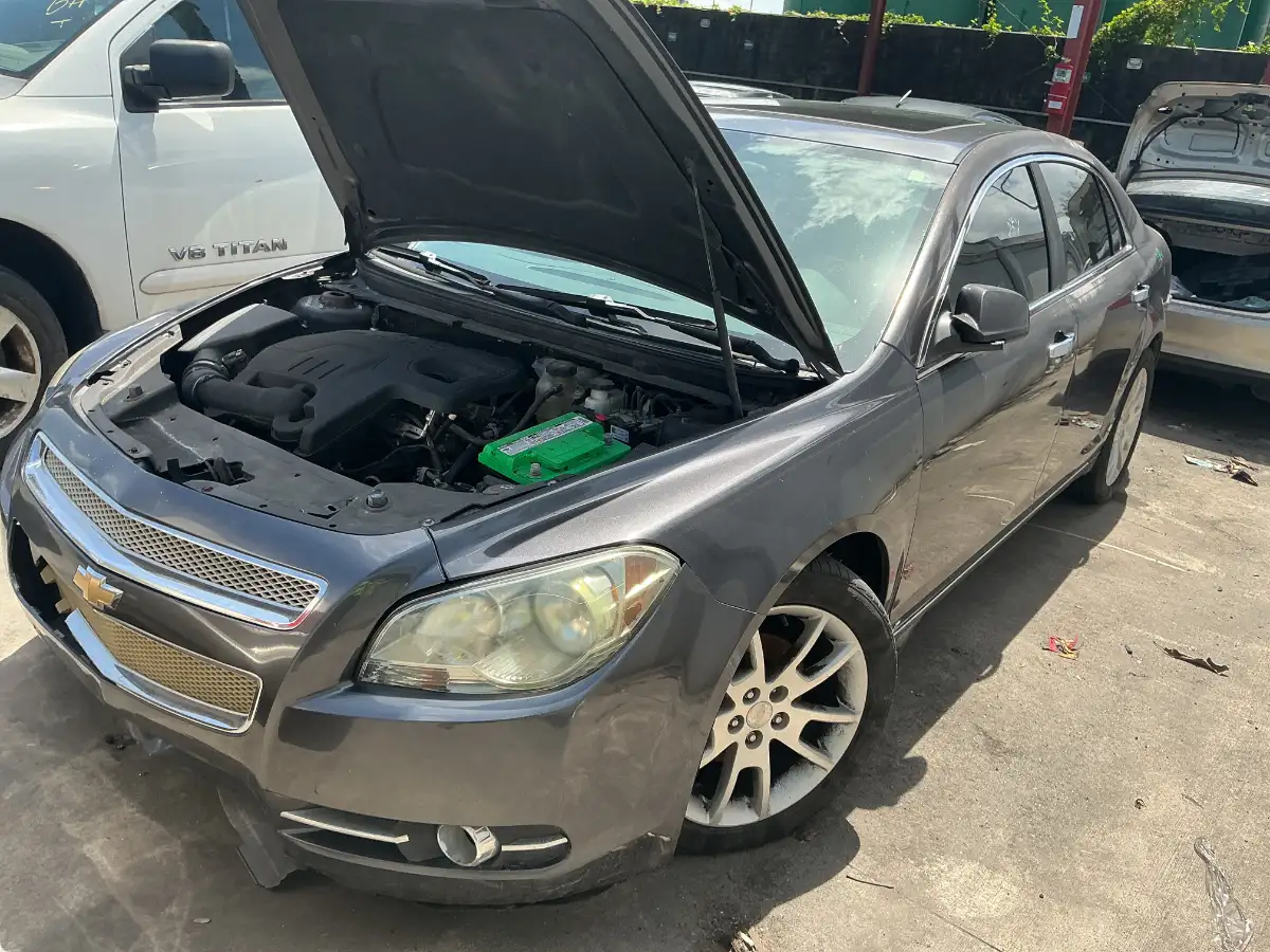 Photo of 2010 Chevrolet Malibu