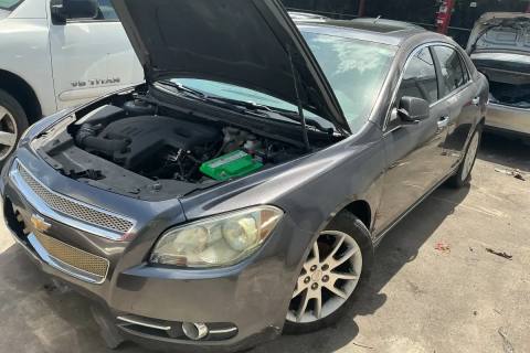 Photo of 2010 Chevrolet Malibu