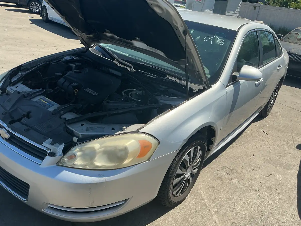 Photo of 2010 Chevrolet Impala