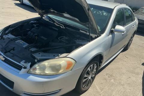Photo of 2010 Chevrolet Impala