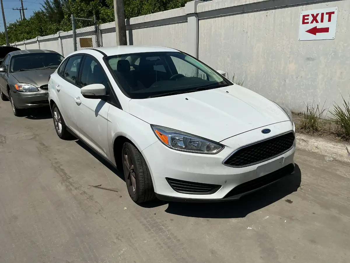 Photo of 2015 Ford Focus
