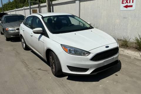 Photo of 2015 Ford Focus